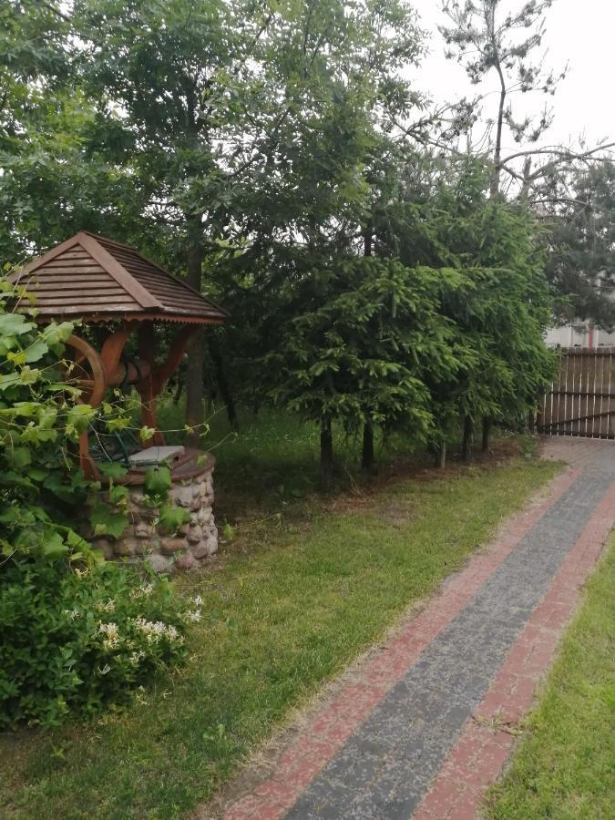 Noclegi Przy Kominku Miedzyles  Екстер'єр фото