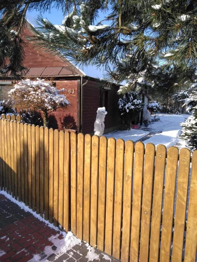 Noclegi Przy Kominku Miedzyles  Екстер'єр фото