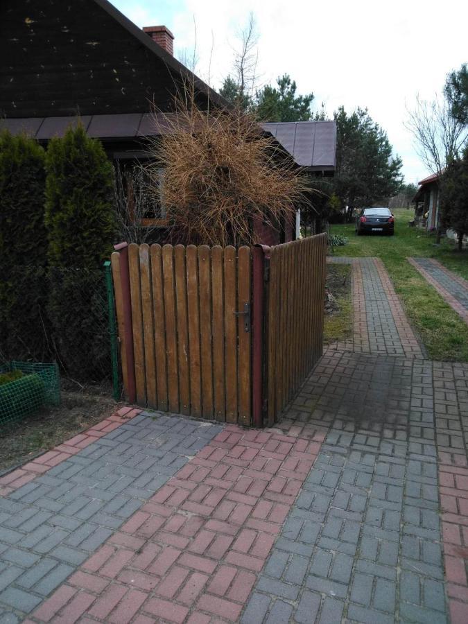 Noclegi Przy Kominku Miedzyles  Екстер'єр фото